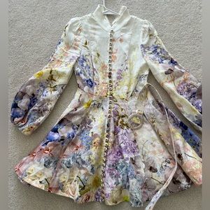 Zimmerman Rhythmic Dress Size 0